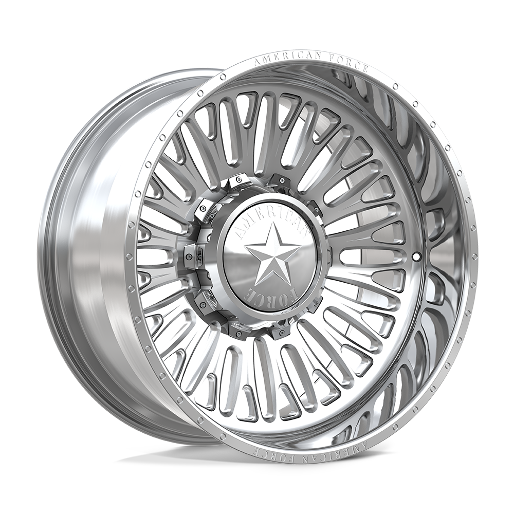 DC07 REGAL DC 20x12 Forged Aluminum Wheel
