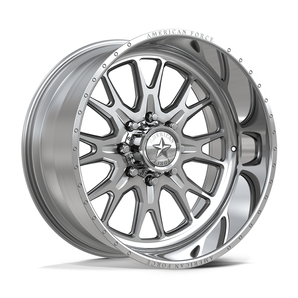 N52 MONARCH SS 20x9 0mm Offset Wheel