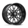 N52 MONARCH SS 20x9 0mm Offset Wheel
