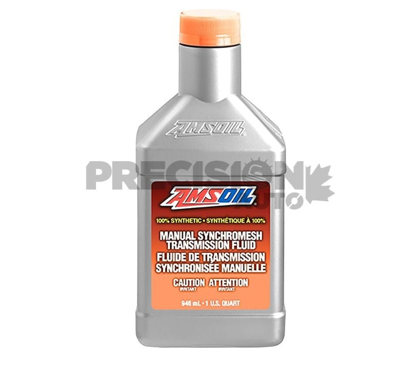 5W-30 Manual Synchromesh Transmission Fluid