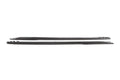 Type-ST Carbon Fiber Rocker Panel Extensions