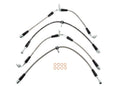 AMS Performance 2022+ Subaru WRX Stainless Steel Brake Lines
