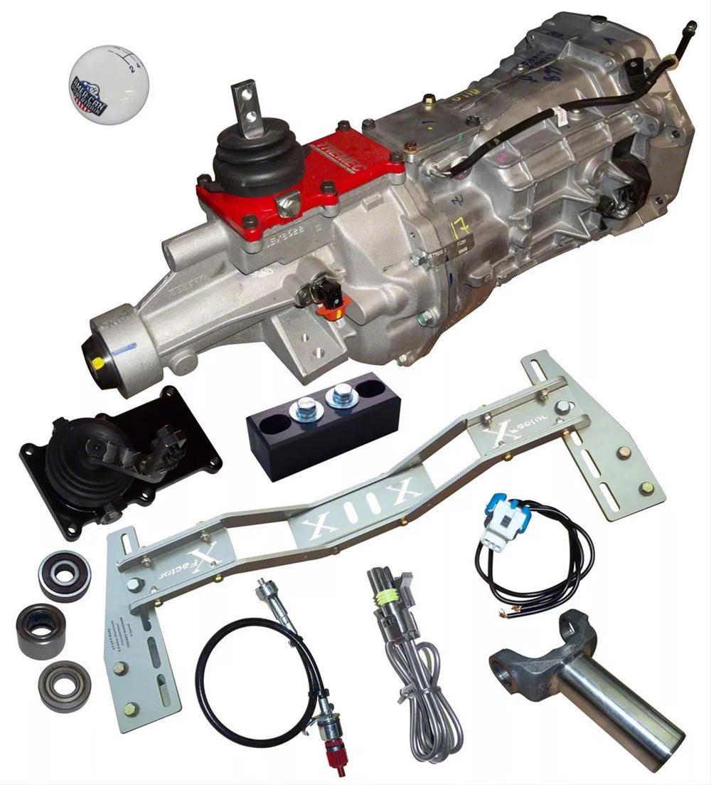 ProFit Tremec Magnum 6-Speed Transmission