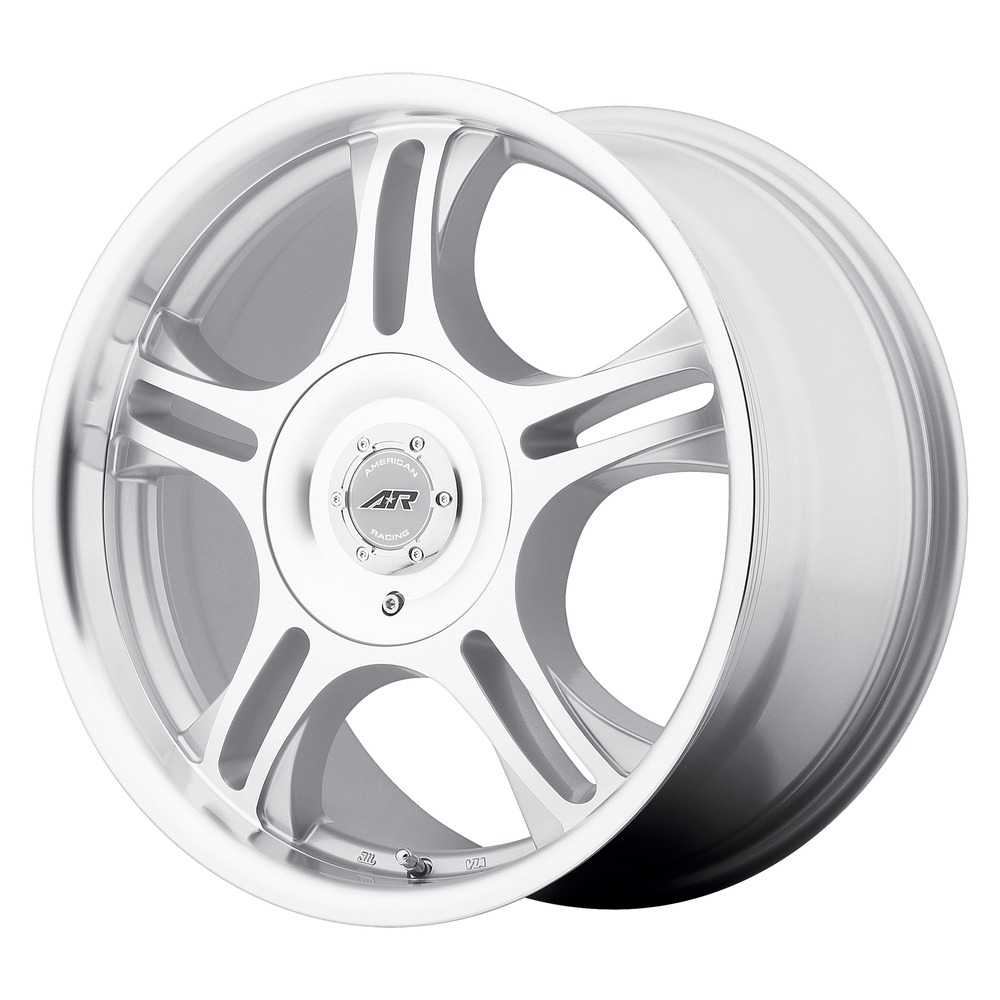 AR95 ESTRELLA 15x7 Machined Wheel