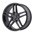 16x7 +40mm 5x4.25 Bolt Pattern Wheel