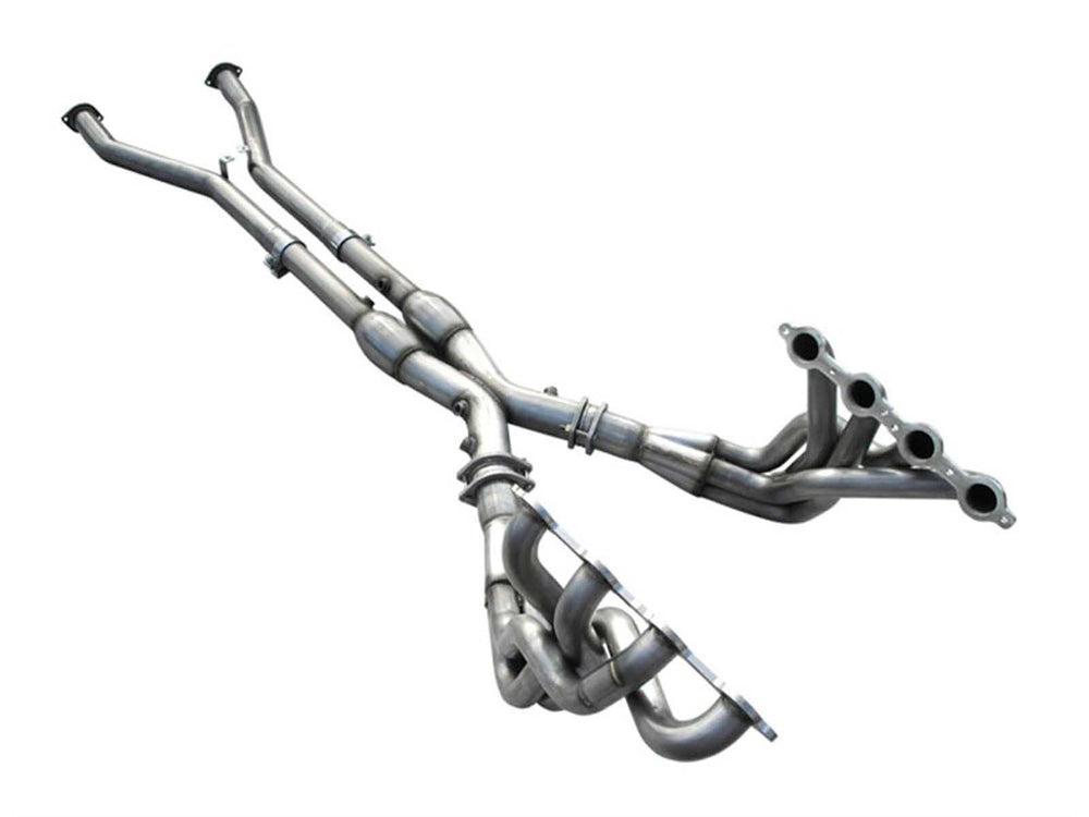 1-7/8" Catted Long Tube Header System