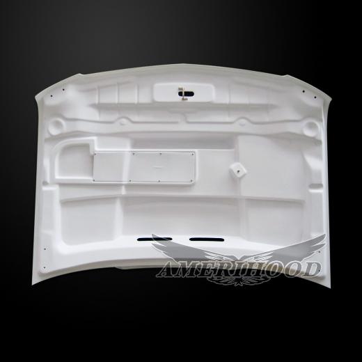 Type-CWL Style Functional Ram Air Hood