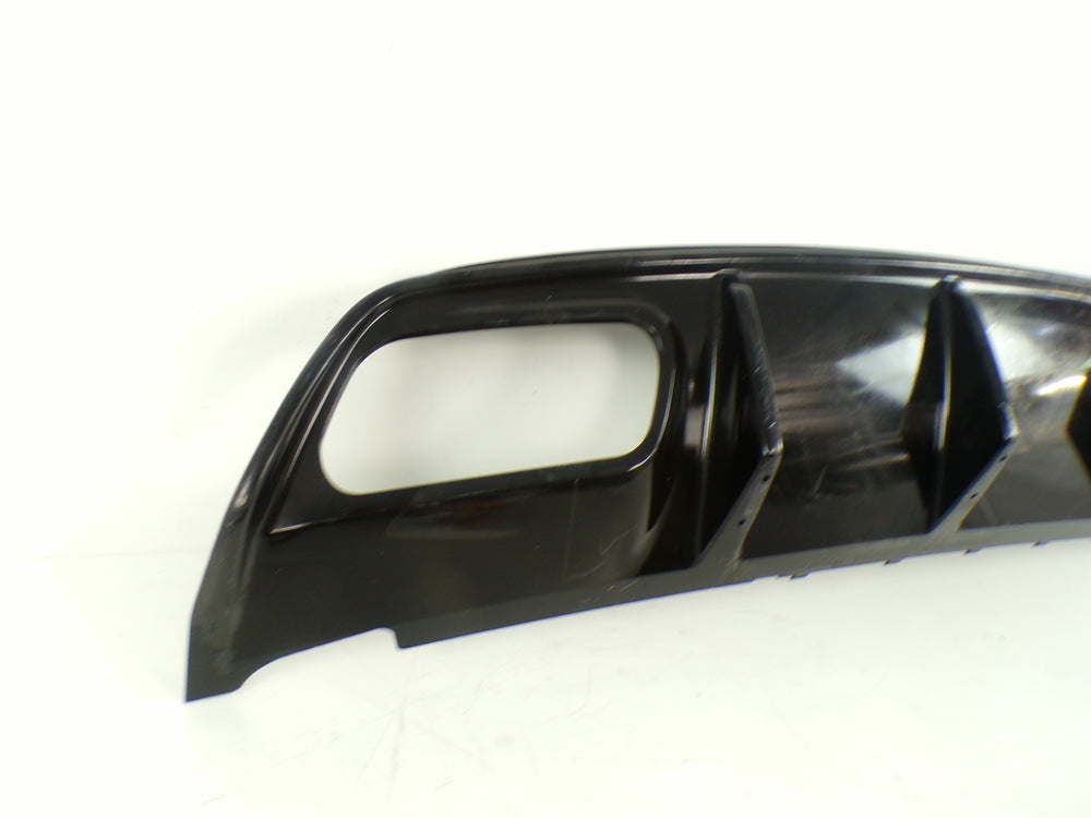 Rear Bumper Lower Trim