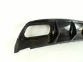 Rear Bumper Lower Trim