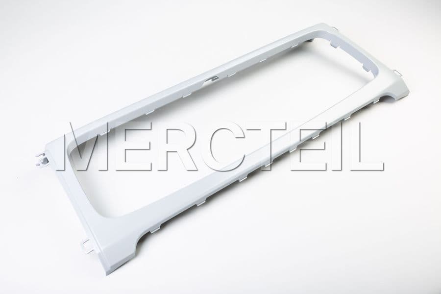 Panamericana Radiator Grille