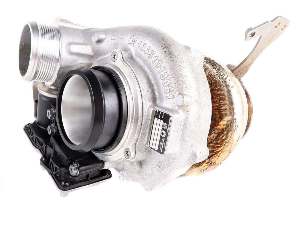 Exhaust Gas Turbocharger
