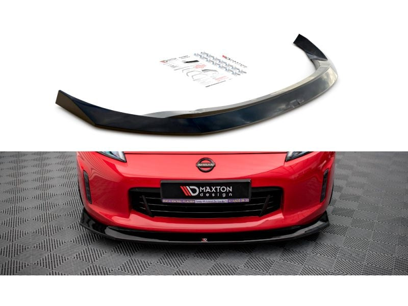 V1 Front Spoiler Lip