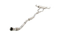 Valvetronic Cat-Back Exhaust System