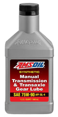 Severe Gear 75W-90 Synthetic GL-4 Gear Lube