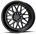 Dual Phase Forging Wheel