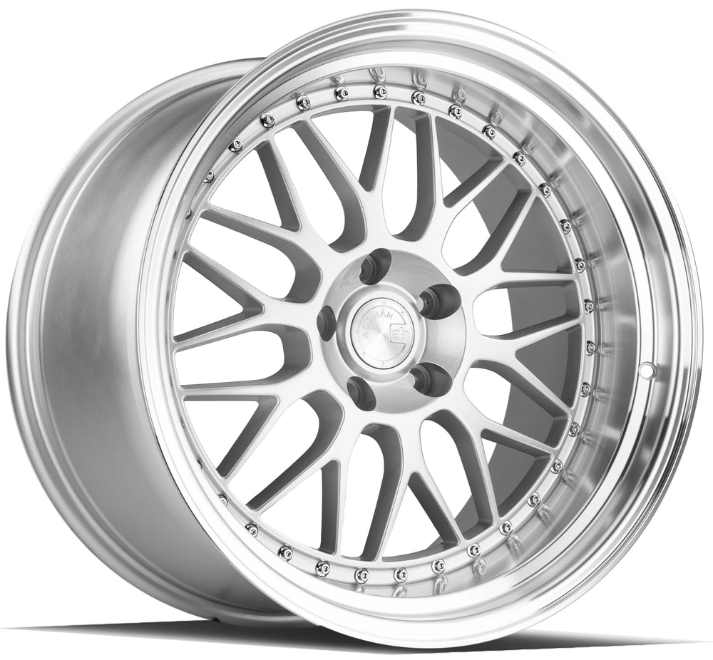 Dual Phase Forging Wheel