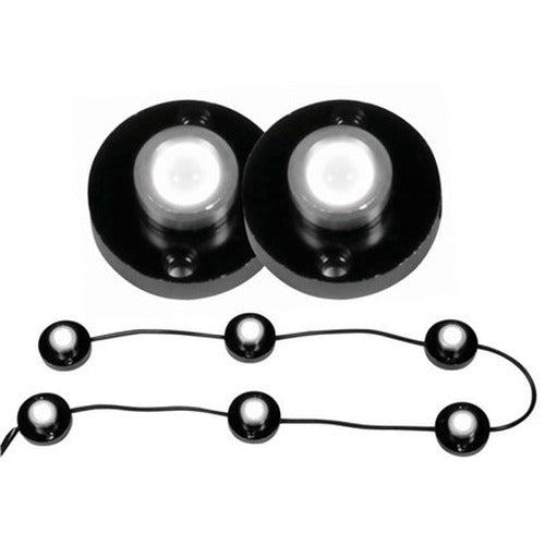 LED Bed Rail Auxiliary Light Kit