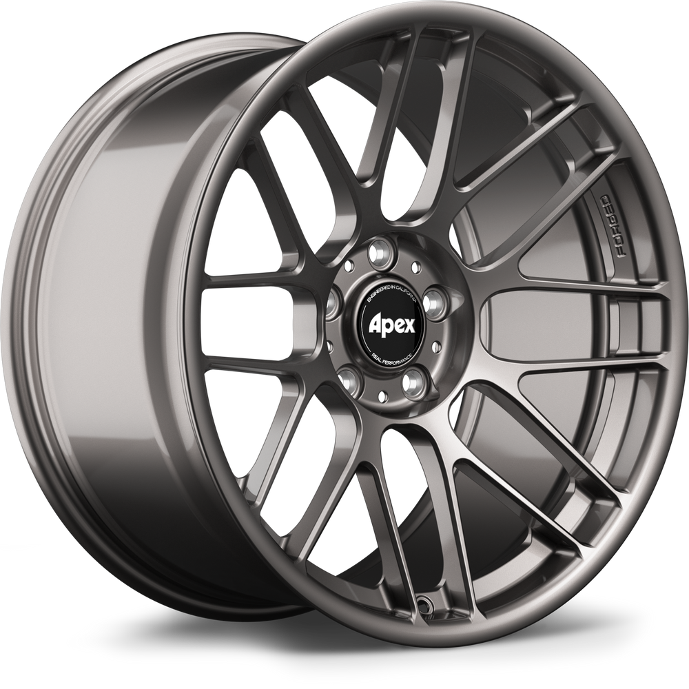 17x8.5 Light Alloy Flow-Form Wheel