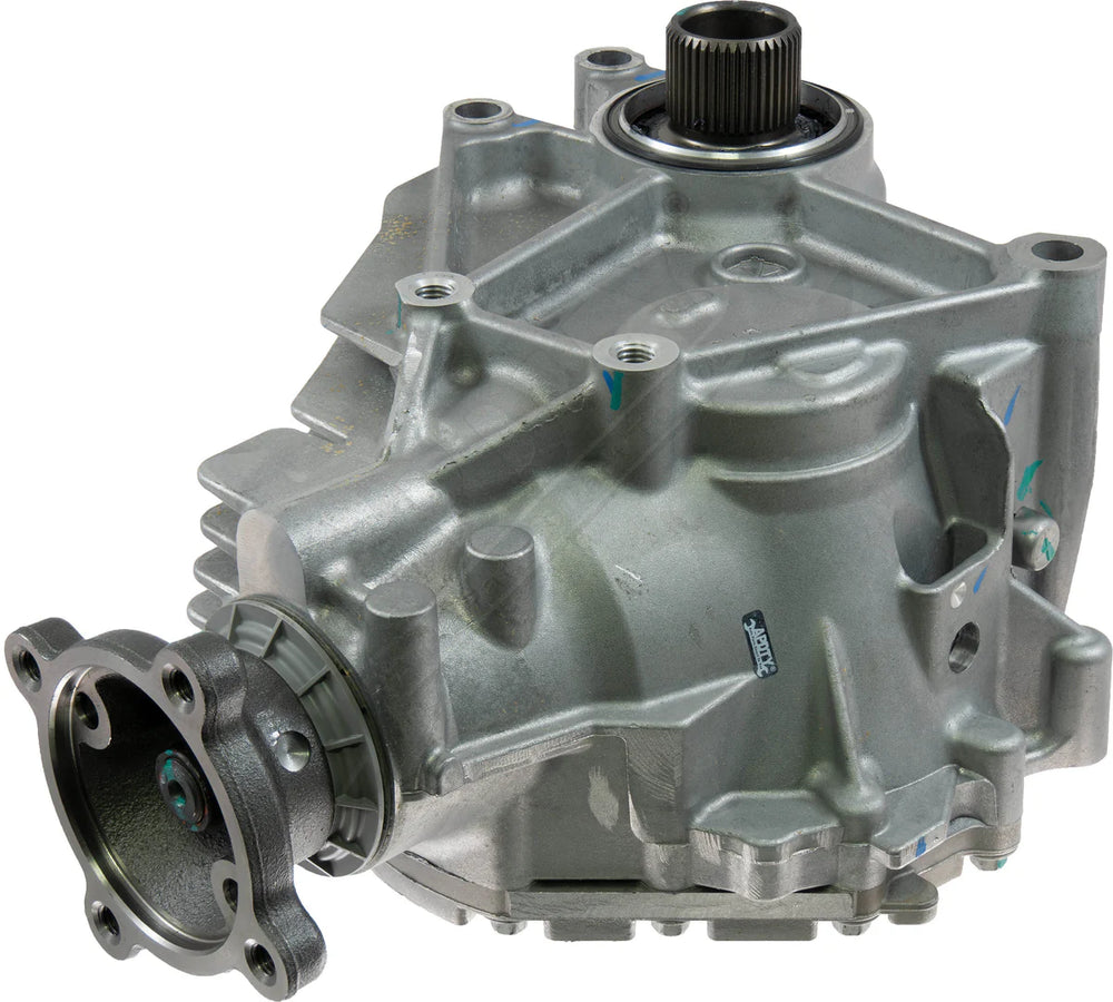 Power Take Off Unit Transfer Case Differential Assembly