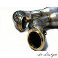 304 Stainless Steel Exhaust System