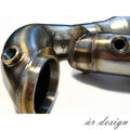 304 Stainless Steel Exhaust System
