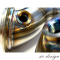 304 Stainless Steel Exhaust System