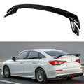 HPD Style Rear Trunk Spoiler Wing