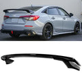 HPD Style Rear Trunk Spoiler Wing