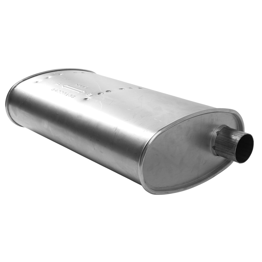 2.25-Inch Inlet/Outlet Muffler