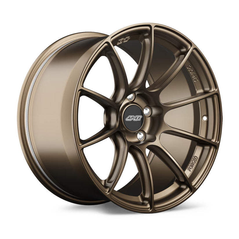 SM-10RS 18x9 +23 5x114.3 Forged Alloy Wheel