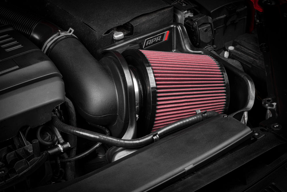 Open PEX Intake System
