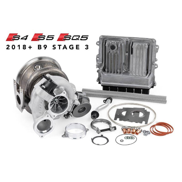 Stage 3 Turbo Upgrade 3.0T EA839
