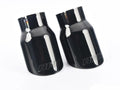 3.5-Inch Double-Walled Slash-Cut Exhaust Tips