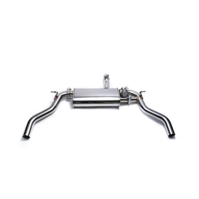 Valvetronic Cat-Back Exhaust System