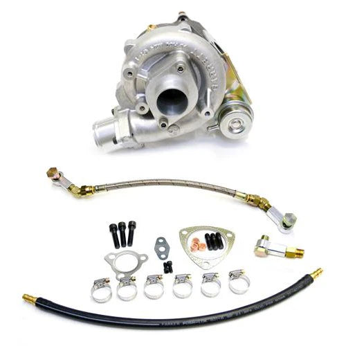 GTRS Eliminator Turbocharger