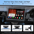 A5L 10.1-Inch Android Car Stereo