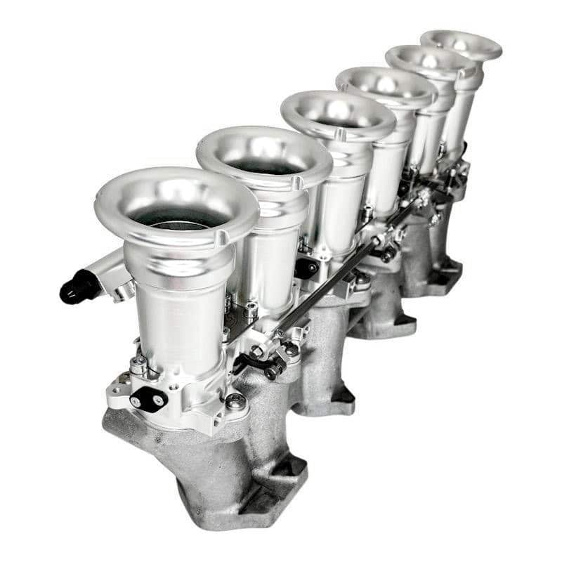 Shaftless Butterfly Valve Kit