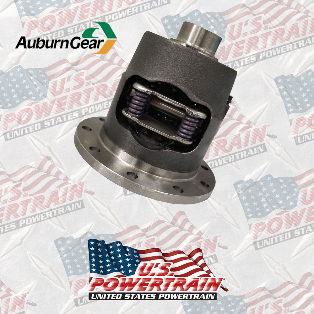 Pro Series Limited Slip Differential