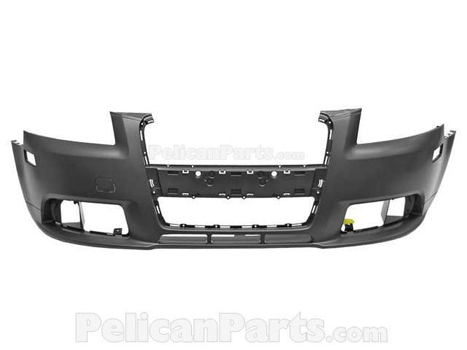 S Line Front Bumper Cover