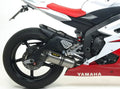 Full Exhaust System with Titanium Silencer