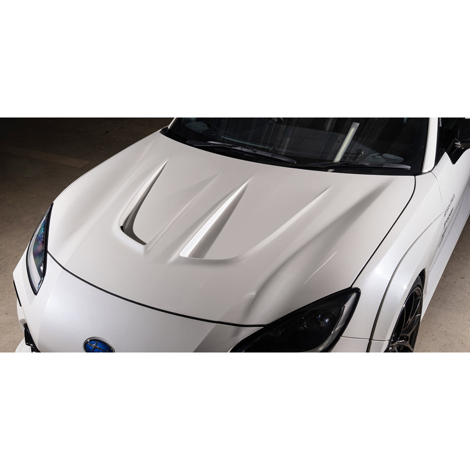 Sports Line Black Label FRP Bonnet