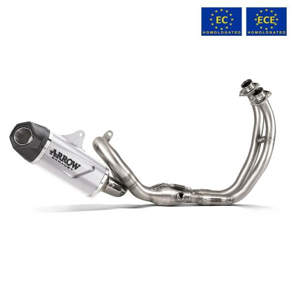 Indy Race Full Exhaust System