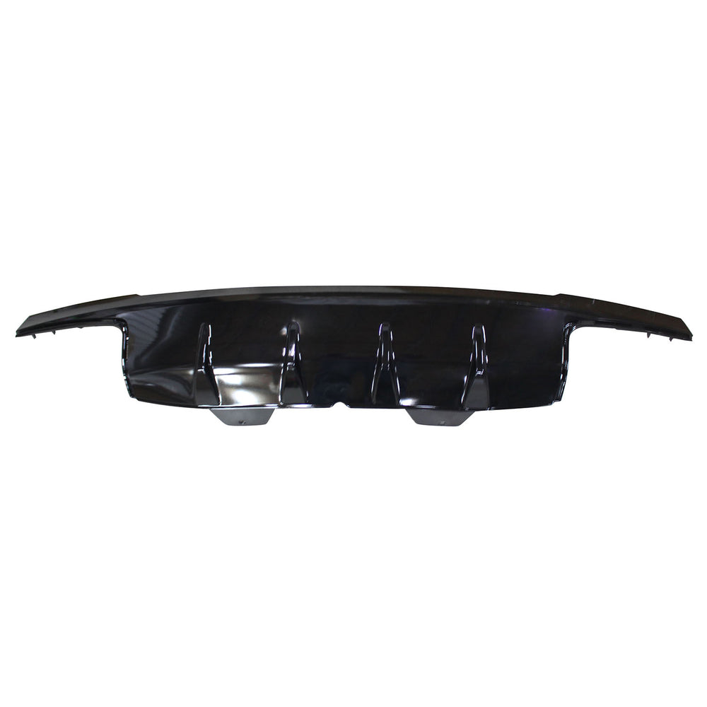 Rear Bumper Diffuser
