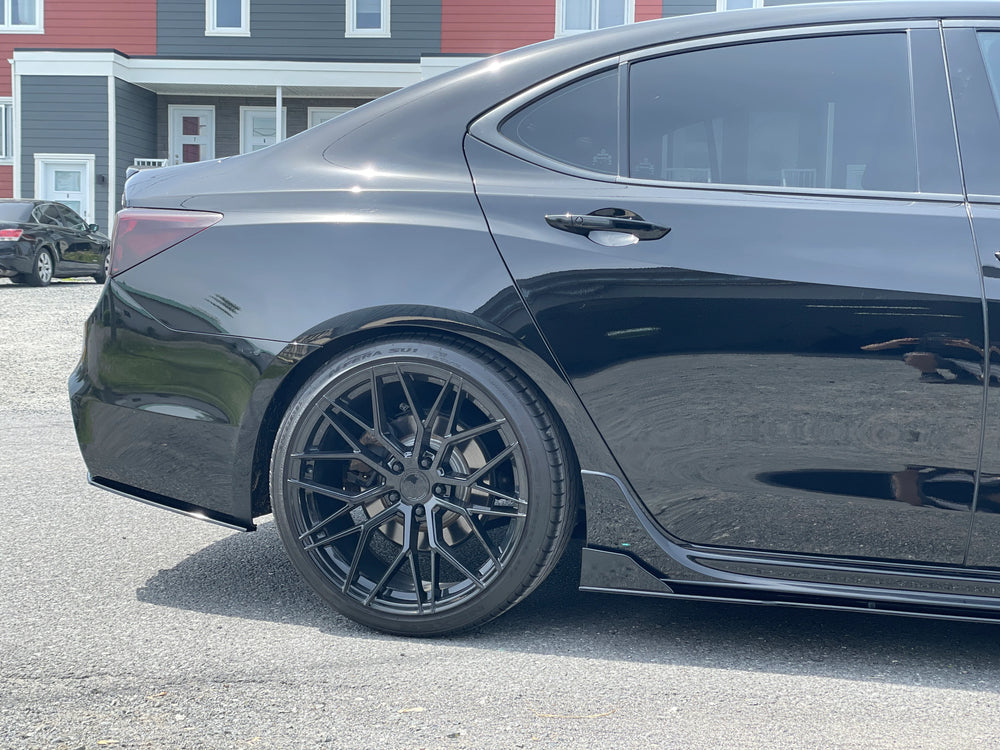 Side Splitters
