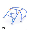 Roll Cage PRO Bolt-In