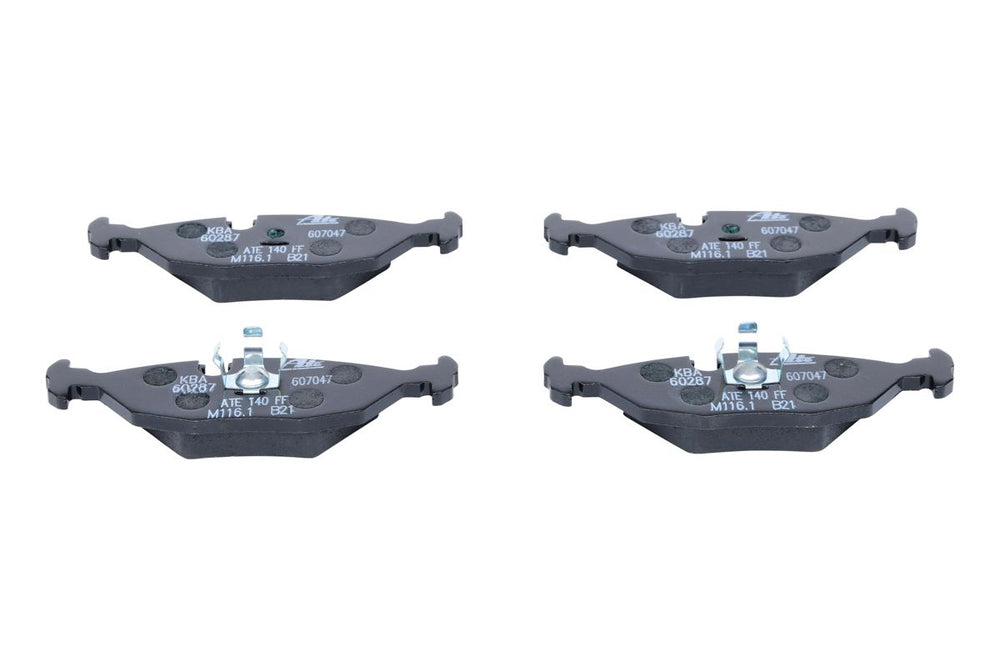 Rear Disc Brake Pads