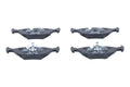 Rear Disc Brake Pads