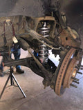 Coil Spring to Coilover Kit w/ Viking Shocks