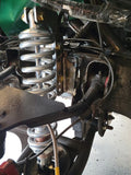 Coil Spring to Coilover Kit w/ Viking Shocks