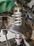 Coil Spring to Coilover Kit w/ Viking Shocks